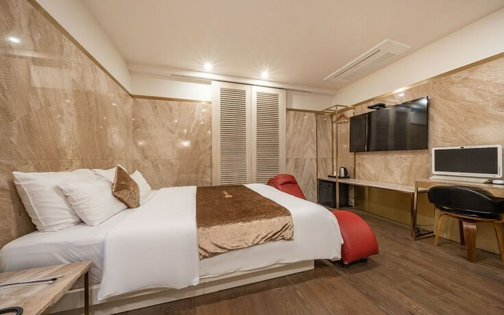 Imagen de la habitación del Hotel Namyangju Gold Hotel. Foto 13