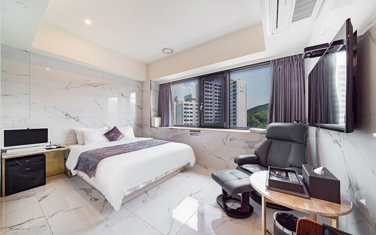 Imagen de la habitación del Hotel Namyangju Gold Hotel. Foto 14