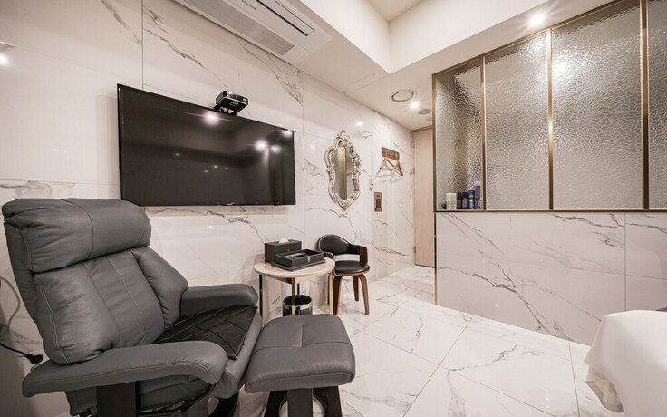 Imagen de la habitación del Hotel Namyangju Gold Hotel. Foto 16