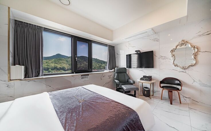Imagen de la habitación del Hotel Namyangju Gold Hotel. Foto 17
