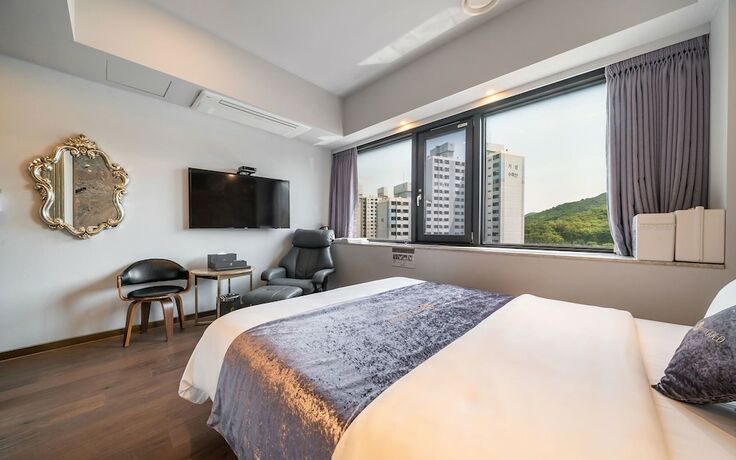 Imagen de la habitación del Hotel Namyangju Gold Hotel. Foto 18
