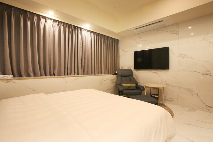 Imagen de la habitación del Hotel Namyangju Gold Hotel. Foto 23