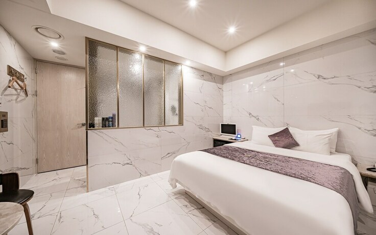 Imagen de la habitación del Hotel Namyangju Gold Hotel. Foto 25