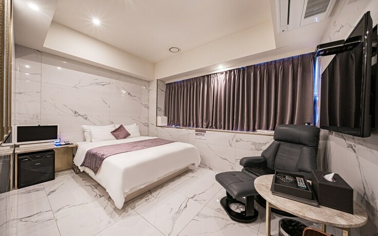 Imagen de la habitación del Hotel Namyangju Gold Hotel. Foto 26