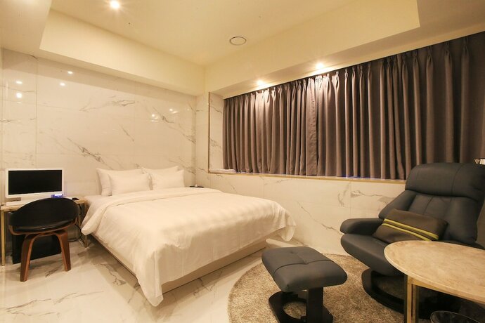 Imagen de la habitación del Hotel Namyangju Gold Hotel. Foto 27