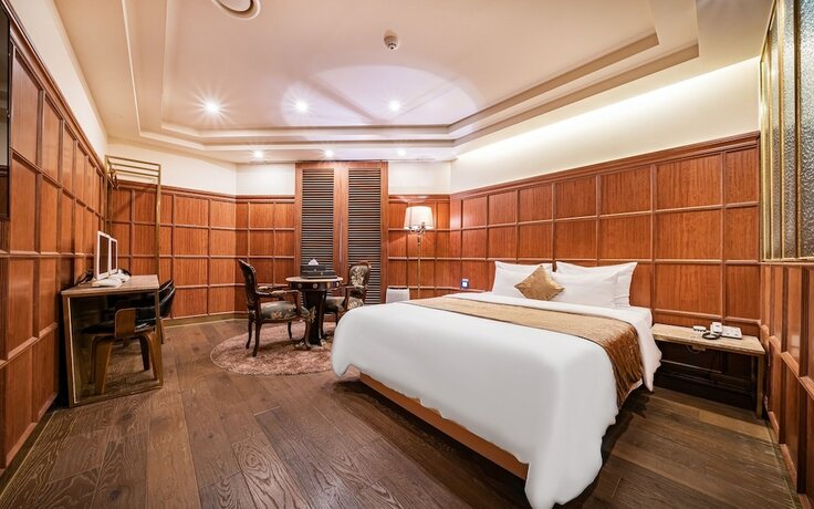 Imagen de la habitación del Hotel Namyangju Gold Hotel. Foto 28