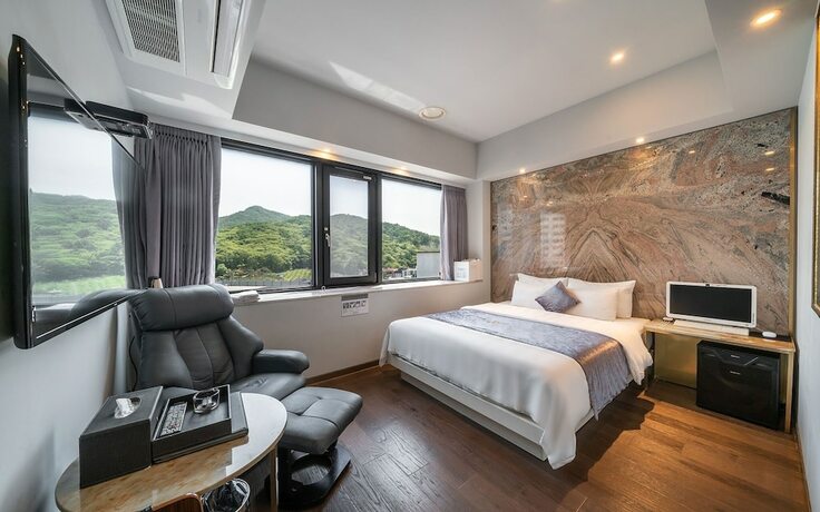 Imagen de la habitación del Hotel Namyangju Gold Hotel. Foto 29