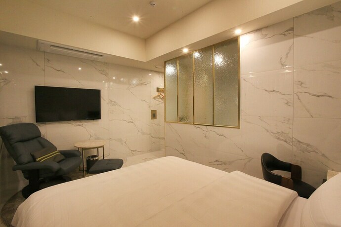 Imagen de la habitación del Hotel Namyangju Gold Hotel. Foto 31