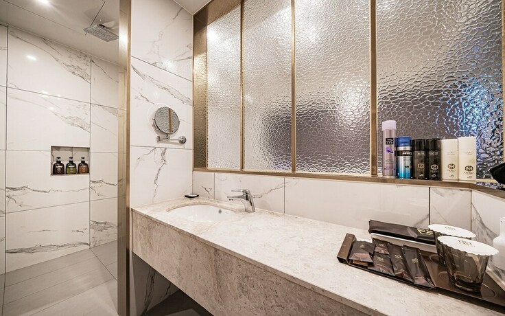 Imagen de la habitación del Hotel Namyangju Gold Hotel. Foto 37