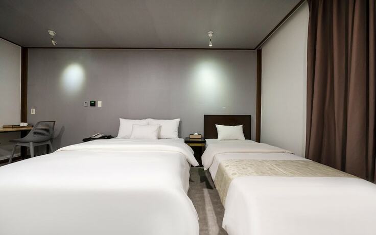 Imagen general del Hotel Namyangju Hotel 9. Foto 3