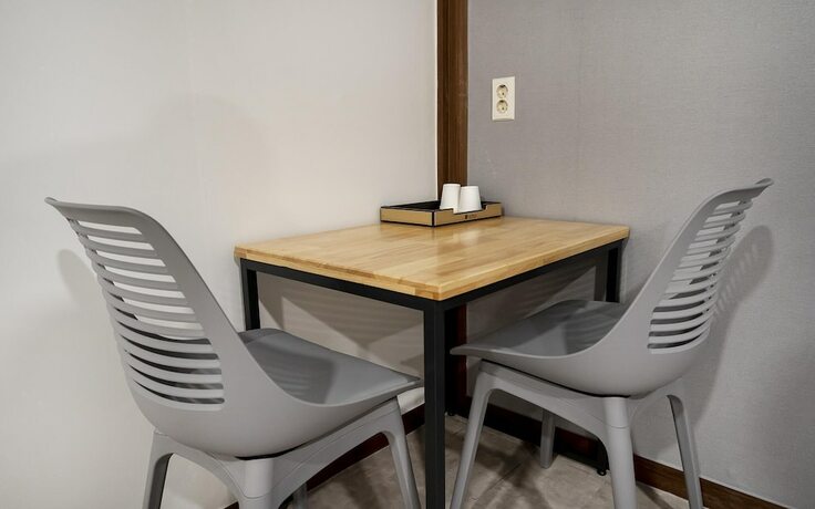 Imagen general del Hotel Namyangju Hotel 9. Foto 4