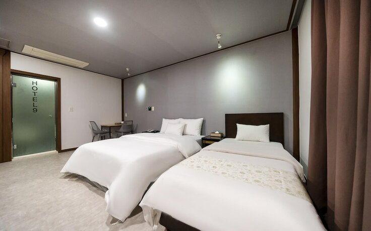 Imagen general del Hotel Namyangju Hotel 9. Foto 5