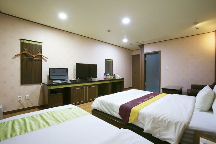 Imagen general del Hotel Namyangju Hotel 9. Foto 9