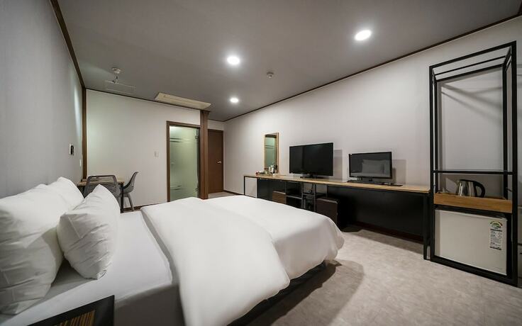 Imagen general del Hotel Namyangju Hotel 9. Foto 10