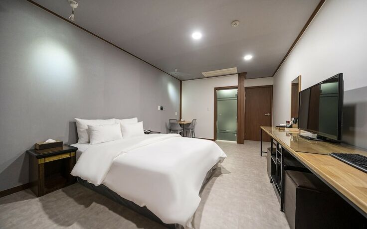 Imagen de la habitación del Hotel Namyangju Hotel 9. Foto 16
