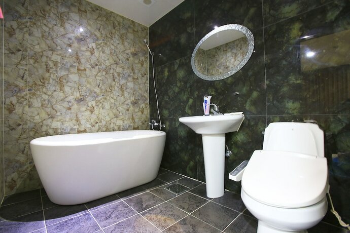 Imagen de la habitación del Hotel Namyangju Hotel 9. Foto 22