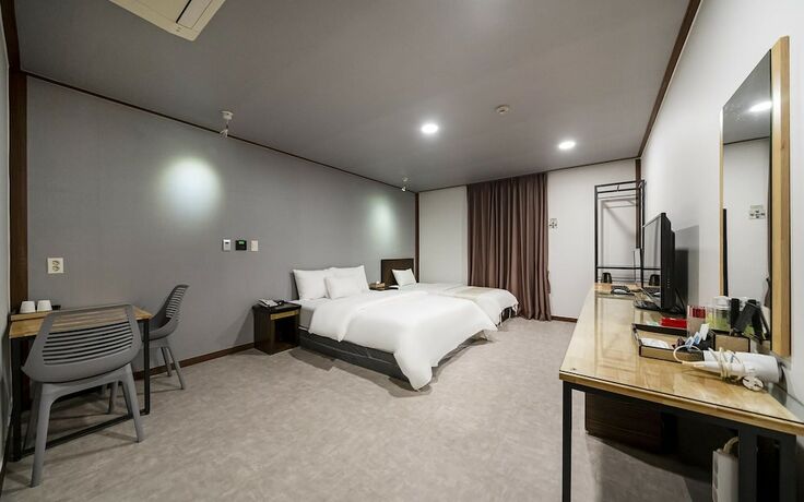 Imagen de la habitación del Hotel Namyangju Hotel 9. Foto 23