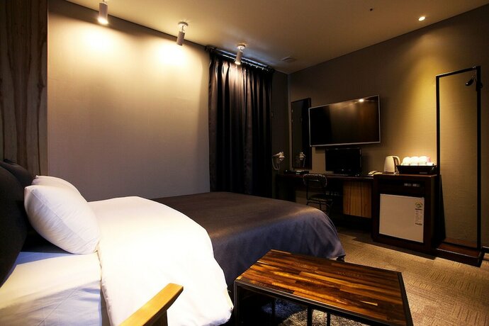 Imagen general del Hotel Namyangju Hotel Tuus. Foto 2