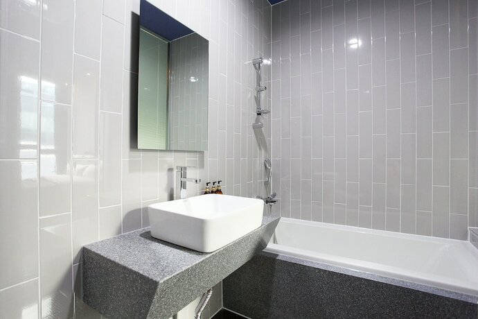 Imagen general del Hotel Namyangju Hotel Tuus. Foto 3