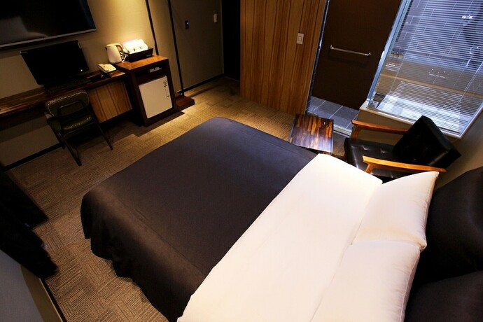 Imagen general del Hotel Namyangju Hotel Tuus. Foto 4