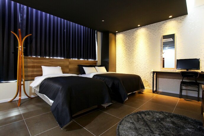 Imagen general del Hotel Namyangju Hotel Tuus. Foto 11