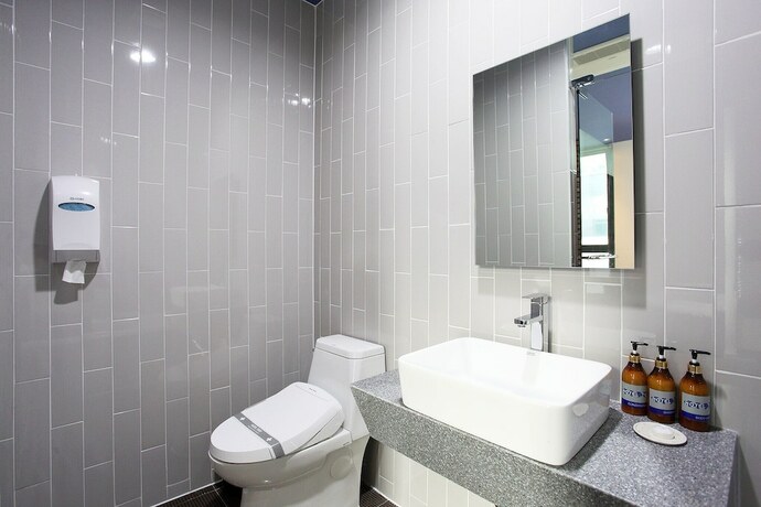 Imagen general del Hotel Namyangju Hotel Tuus. Foto 13