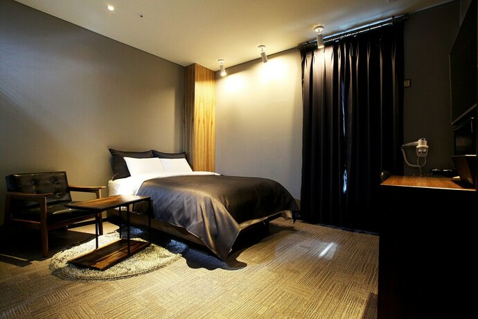 Imagen general del Hotel Namyangju Hotel Tuus. Foto 21