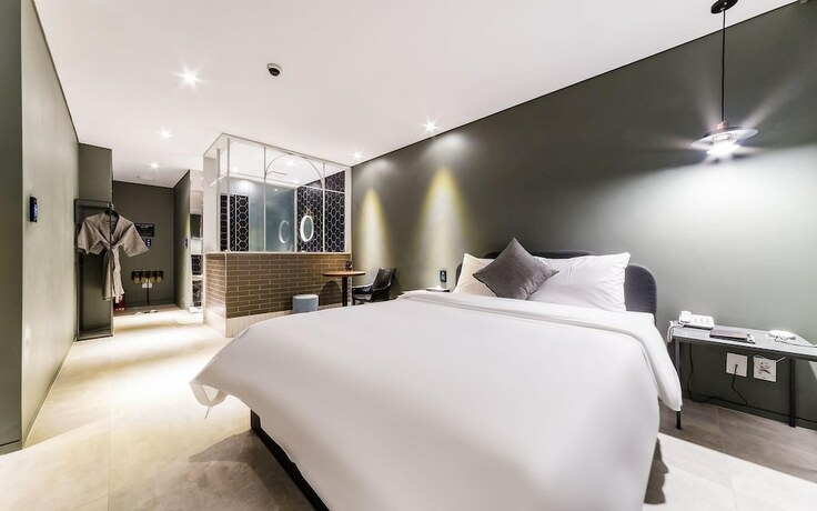 Imagen general del Hotel Namyangju Lake Drive-in Motel. Foto 2