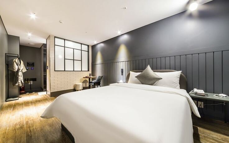 Imagen general del Hotel Namyangju Lake Drive-in Motel. Foto 3