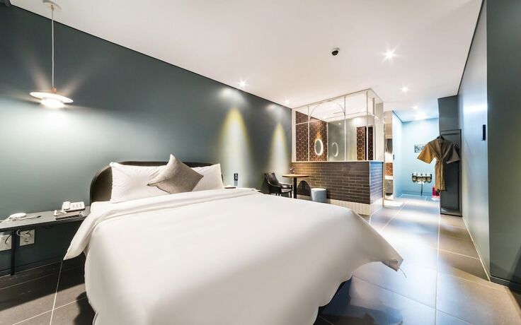 Imagen de la habitación del Hotel Namyangju Lake Drive-in Motel. Foto 15