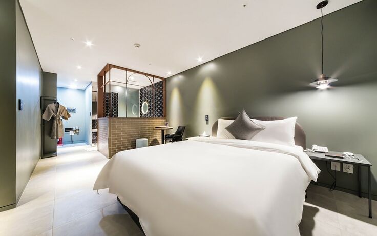 Imagen general del Hotel Namyangju Lake Drive-in Motel. Foto 5