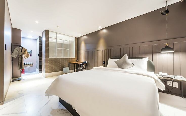 Imagen de la habitación del Hotel Namyangju Lake Drive-in Motel. Foto 16