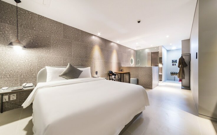 Imagen de la habitación del Hotel Namyangju Lake Drive-in Motel. Foto 17