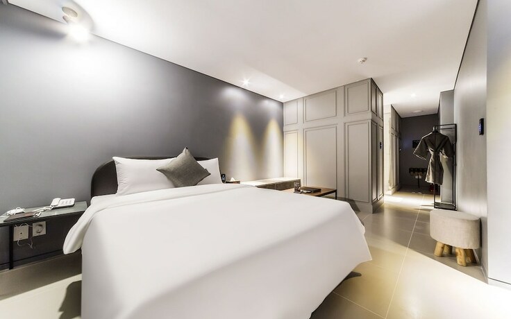 Imagen de la habitación del Hotel Namyangju Lake Drive-in Motel. Foto 18