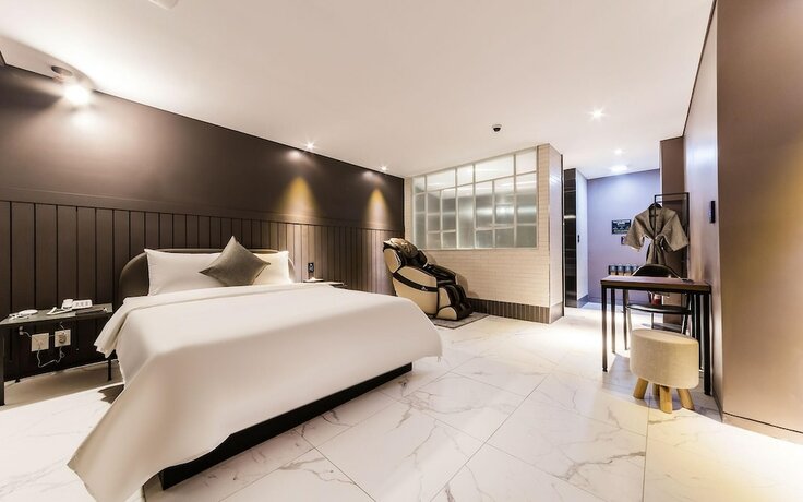 Imagen de la habitación del Hotel Namyangju Lake Drive-in Motel. Foto 19