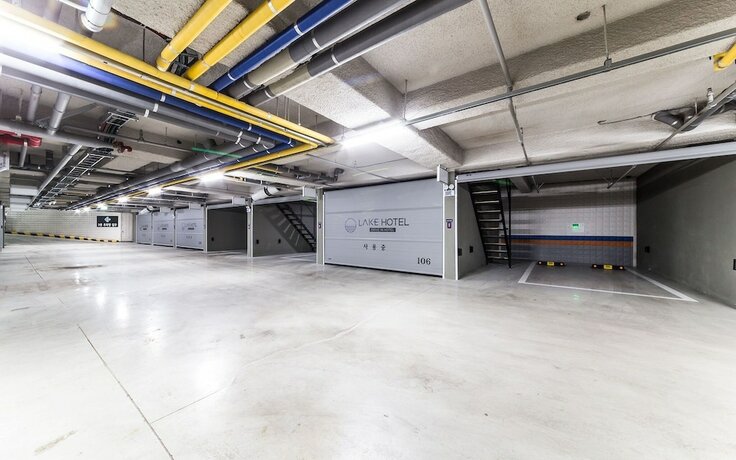 Imagen general del Hotel Namyangju Lake Drive-in Motel. Foto 8