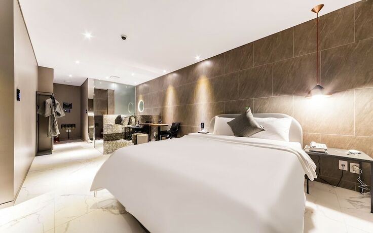 Imagen general del Hotel Namyangju Lake Drive-in Motel. Foto 9