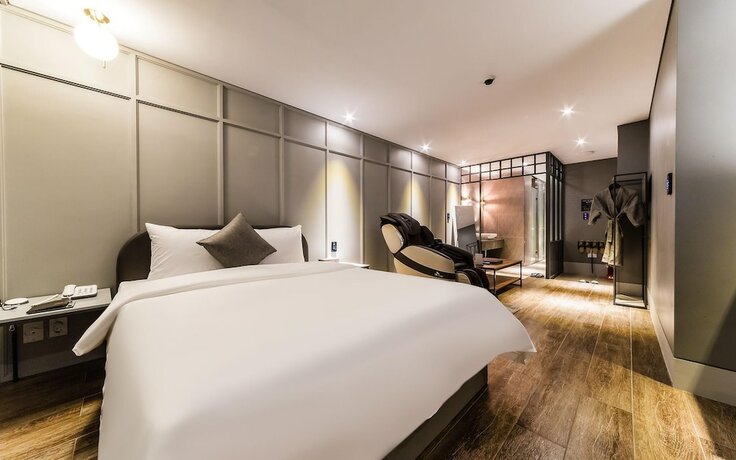 Imagen general del Hotel Namyangju Lake Drive-in Motel. Foto 10