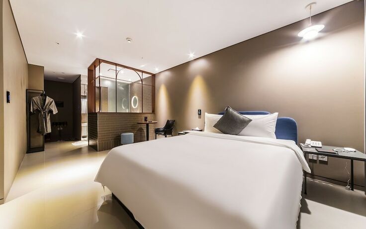 Imagen general del Hotel Namyangju Lake Drive-in Motel. Foto 11