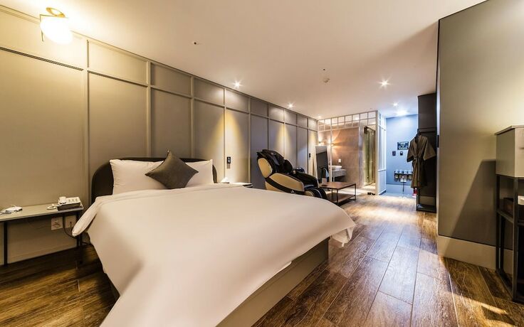 Imagen general del Hotel Namyangju Lake Drive-in Motel. Foto 12