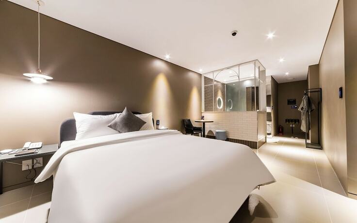 Imagen general del Hotel Namyangju Lake Drive-in Motel. Foto 13