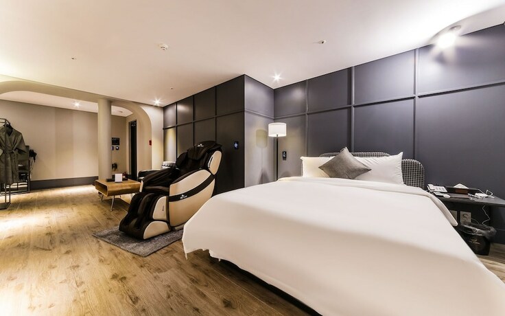 Imagen de la habitación del Hotel Namyangju Lake Drive-in Motel. Foto 20