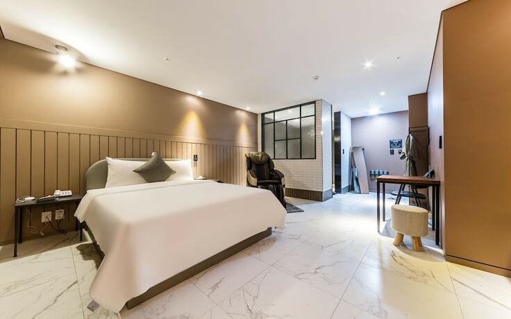 Imagen general del Hotel Namyangju Lake Drive-in Motel. Foto 14