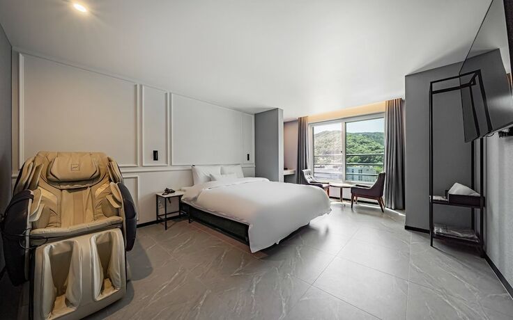 Imagen de la habitación del Hotel Namyangju Mari Self Check-in. Foto 15