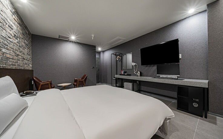 Imagen de la habitación del Hotel Namyangju Mari Self Check-in. Foto 16