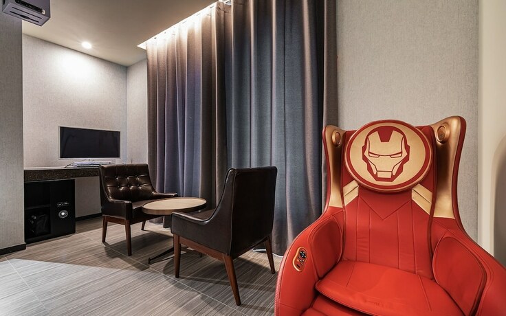 Imagen de la habitación del Hotel Namyangju Mari Self Check-in. Foto 17