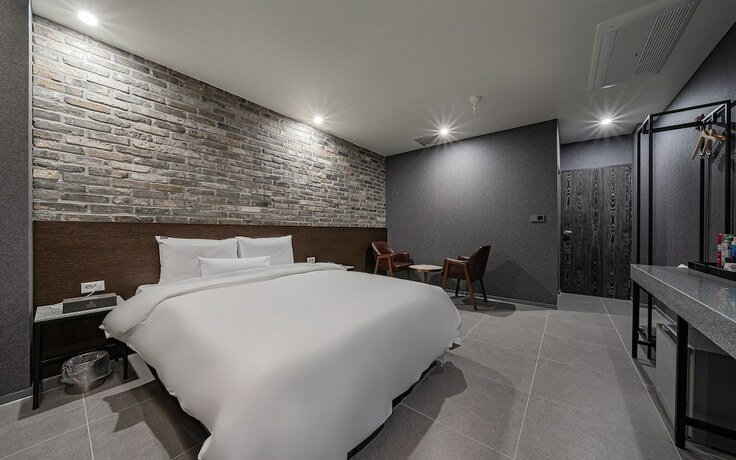 Imagen de la habitación del Hotel Namyangju Mari Self Check-in. Foto 18