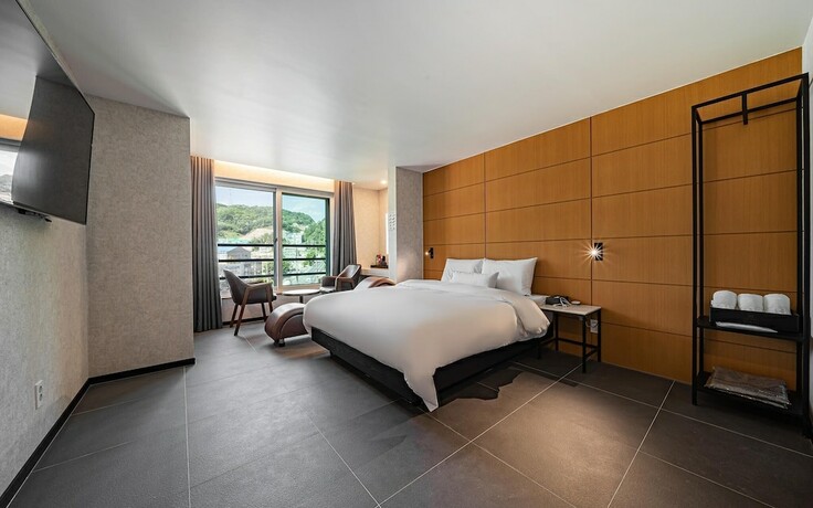 Imagen de la habitación del Hotel Namyangju Mari Self Check-in. Foto 20