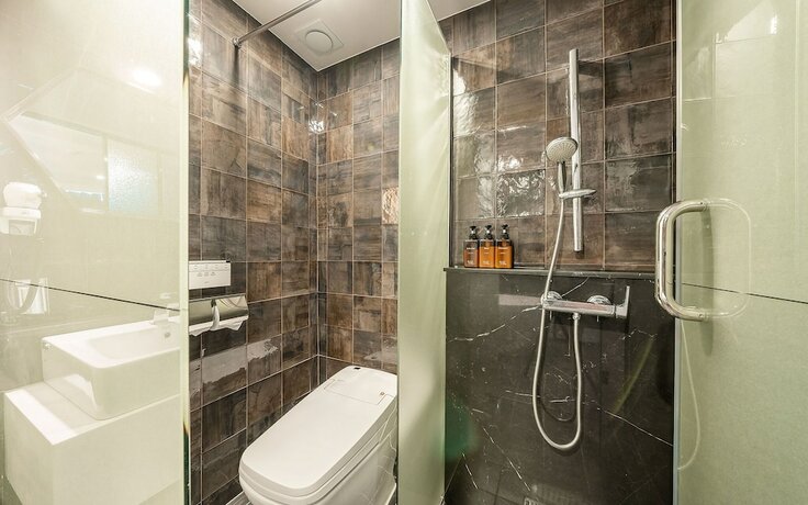 Imagen general del Hotel Namyangju Ninestone. Foto 3