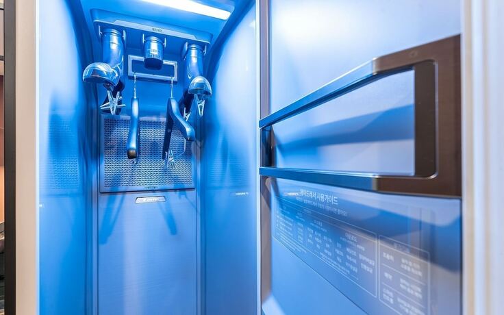 Imagen general del Hotel Namyangju Ninestone. Foto 4